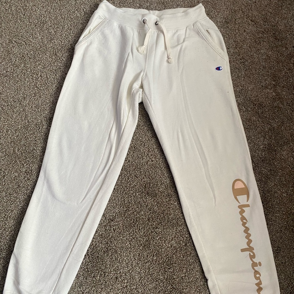 Champion sweatpants